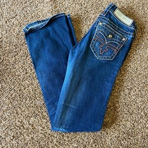 Rock Revival Size 27